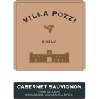 Villa Pozzi Cabernet Sauvignon 2014 Front Label