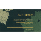 Paul Hobbs Stagecoach Vineyard Cabernet Sauvignon 2004 Front Label