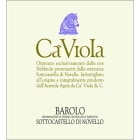 Ca'Viola Barolo Sottocastello di Novello 2009 Front Label