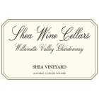 Shea Willamette Valley Chardonnay 2013 Front Label