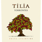 Tilia Torrontes 2010 Front Label