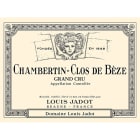 Louis Jadot Chambertin Clos de Beze Grand Cru 2013 Front Label