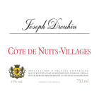 Joseph Drouhin Cote de Nuits-Villages 2013 Front Label