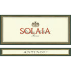 Antinori Solaia (3 Liter Bottle) 2011 Front Label