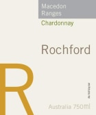 Rochford Winery Chardonnay 2013 Front Label