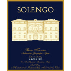 Argiano Solengo 1997 Front Label