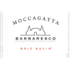 Moccagatta Barbaresco Basarin 2000 Front Label