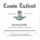 Ladoucette Comte Lafond Sancerre 2014 Front Label