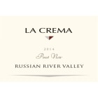 La Crema Russian River Chardonnay 2014 Front Label