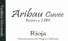 Rotllan Torra Aribau Cuvee Reserva 2001 Front Label