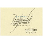 Seghesio Sonoma Zinfandel 2015 Front Label
