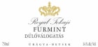 Royal Tokaji Uragya-Betsek Vineyard Dulovalogatas Furmint 2011 Front Label