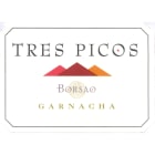 Borsao Tres Picos Garnacha 2014 Front Label