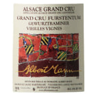Albert Mann Grand Cru Steingrubler Gewurztraminer 2000 Front Label