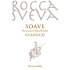 Cantina di Soave Rocca Sveva Soave Classico 2012 Front Label