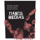 Manos Negras Red Soil Select Pinot Noir 2013 Front Label