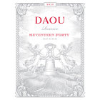 DAOU Seventeen Forty Reserve 2013 Front Label