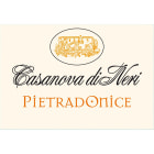 Casanova di Neri Pietradonice 2013 Front Label