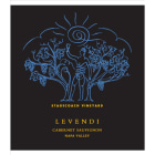 Levendi Stagecoach Cabernet Sauvignon 2013 Front Label