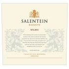 Salentein Reserve Malbec 2014 Front Label