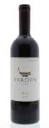 Yarden Merlot (OK Kosher) 2010 Front Bottle Shot