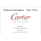Carter Cellars Beckstoffer To Kalon Vineyard The G.T.O. (1.5L) 2013 Front Label