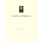 Alpha Omega Red 2007  Front Label