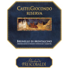 Frescobaldi Castelgiocondo Brunello di Montalcino Riserva 2009 Front Label