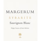 Margerum Sybarite Sauvignon Blanc 2014 Front Label