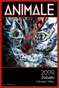 Animale Dolcetto 2009 Front Label