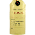 OVID Experiment M9.36 2006 Front Label