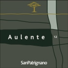 San Patrignano Rubicone Aulente Bianco 2012 Front Label