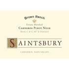Saintsbury Carneros Pinot Noir (375ML half-bottle) 2014 Front Label