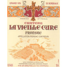 Chateau La Vieille Cure  2015 Front Label