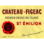 Chateau Figeac  2015 Front Label
