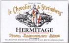 Jaboulet Hermitage Blanc Le Chevalier de Sterimberg 1998 Front Label