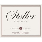 Stoller Dundee Hills Pinot Noir 2014 Front Label