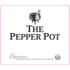 Edgebaston The Pepper Pot 2013 Front Label