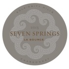 Evening Land Seven Springs Vineyard La Source Chardonnay 2013 Front Label