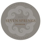 Evening Land Seven Springs Vineyard Summum Chardonnay 2013 Front Label