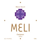 MELI Carignan 2013 Front Label