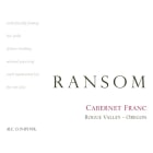 Ransom Rogue Valley Cabernet Franc 2013 Front Label