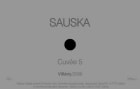 Sauska Villany Cuvee 5 2006 Front Label