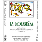 La Morandina Moscato d'Asti 2015 Front Label