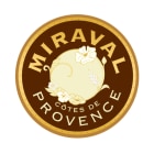 Miraval Rose (3 Liter Bottle) 2015 Front Label