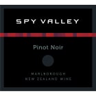 Spy Valley Pinot Noir 2013 Front Label
