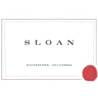 Sloan Proprietary Red 2009 Front Label