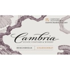Cambria Benchbreak Chardonnay 2014 Front Label