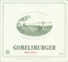 Schloss Gobelsburg Gobelsburger Zweigelt 2009 Front Label