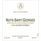 Jean-Claude Boisset Nuits-St-Georges Les Charbonnieres 2013 Front Label